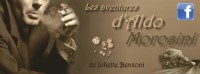 info - image - Facebook - La page Juliette Benzoni et les adventures d'Aldo Morosini