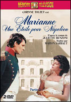 DVD Marianne une toile pour Napolon