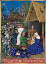 Algorie de la victoire de Charles  Castillon 1453