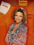 photo - Corinne Touzet - magazine de Mistral